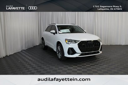 New 2025 Audi Q3 2.0T Premium
