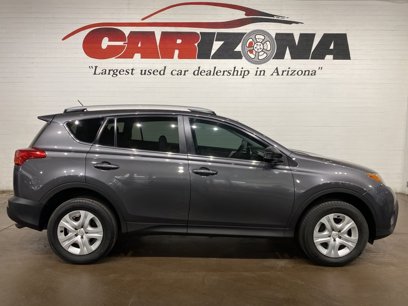 Used 2015 Toyota RAV4 LE