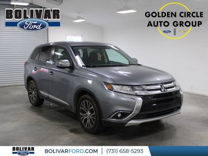 Used 2017 Mitsubishi Outlander SE