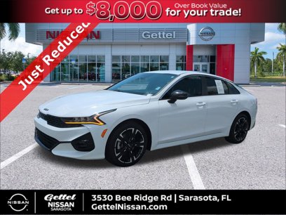 Used 2023 Kia K5 GT-Line