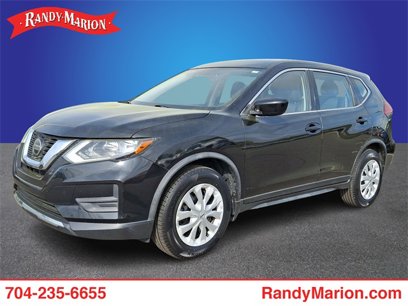 Used 2019 Nissan Rogue S
