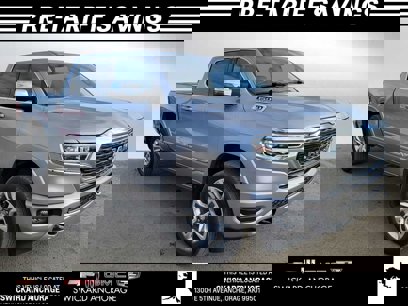 Used 2023 RAM 1500 Limited w/ Body Color Bumper Group