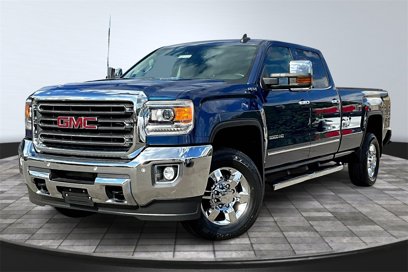 Used 2015 GMC Sierra 3500 SLT w/ Duramax Plus Package