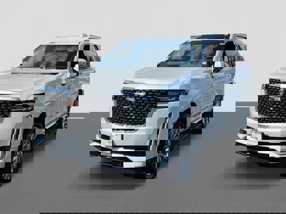 New 2024 Cadillac Escalade Premium Luxury w/ Performance Package
