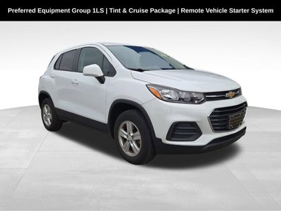Used 2022 Chevrolet Trax LS w/ Tint and Cruise Package