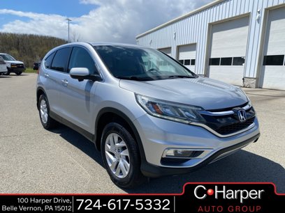 Used 2015 Honda CR-V EX