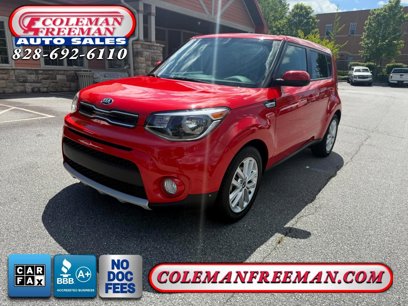 Used 2019 Kia Soul +