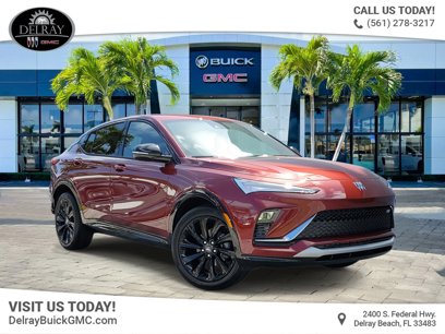 New 2025 Buick Envista Sport Touring w/ Convenience I Package