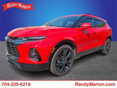 Used 2020 Chevrolet Blazer RS
