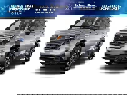 New 2025 Subaru Forester Premium