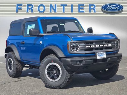 New 2024 Ford Bronco Big Bend w/ Sasquatch Package