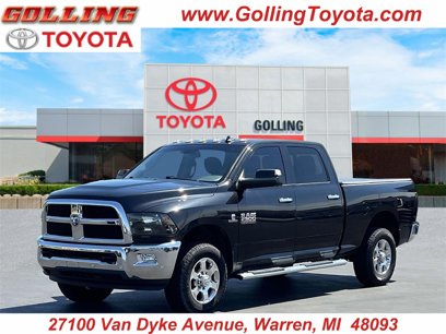 Used 2018 RAM 2500 SLT w/ Luxury Group