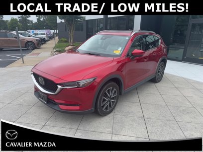 Used 2017 MAZDA CX-5 Grand Touring w/ Premium Package