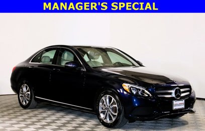Used 2018 Mercedes-Benz C 300 4MATIC Sedan