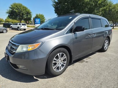 Used 2012 Honda Odyssey EX-L