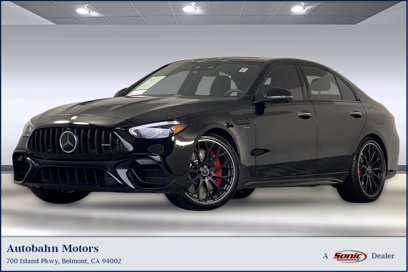 Used 2025 Mercedes-Benz C 63 AMG S