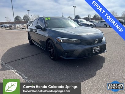 Used 2024 Honda Civic Sport Touring