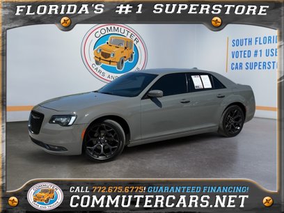 Used 2019 Chrysler 300 S