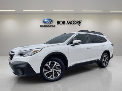 Used 2021 Subaru Outback Limited w/ Tech Package 3