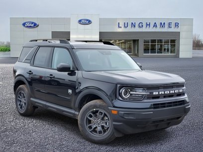 Used 2024 Ford Bronco Sport Big Bend