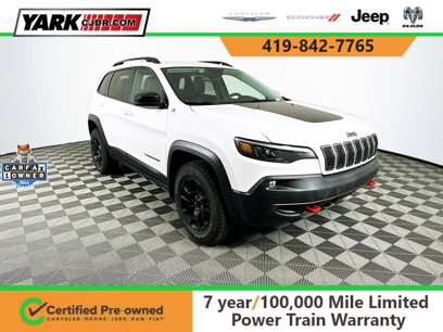 Certified 2022 Jeep Cherokee Trailhawk w/ Trailer Tow Group
