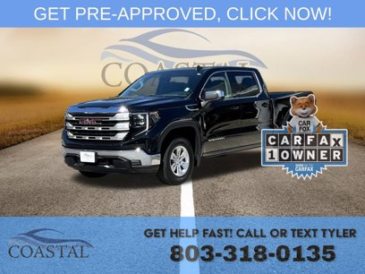 Used 2024 GMC Sierra 1500 SLE