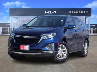 Used 2022 Chevrolet Equinox LT