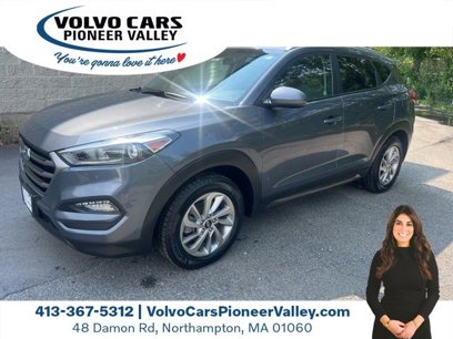 Used 2016 Hyundai Tucson SE w/ Option Group 02
