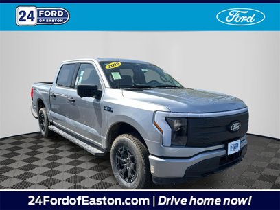 New 2025 Ford F150 Lightning XLT