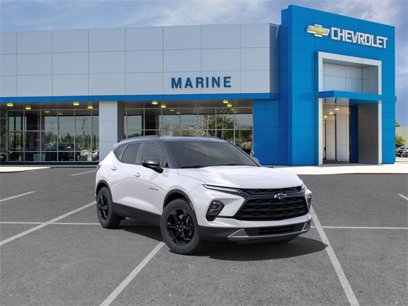 New 2025 Chevrolet Blazer LT w/ Midnight/Sport Edition