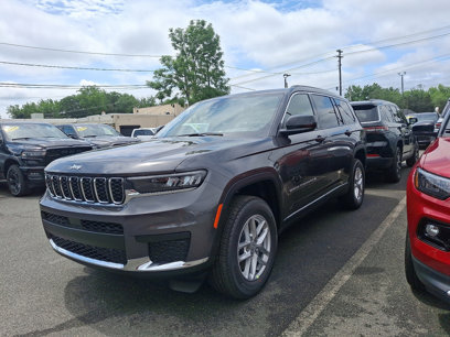 New 2025 Jeep Grand Cherokee L Laredo
