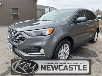 Used 2022 Ford Edge SEL