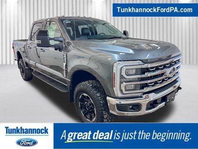 New 2025 Ford F250 Lariat w/ Lariat Ultimate Package