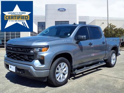 Used 2024 Chevrolet Silverado 1500 Custom