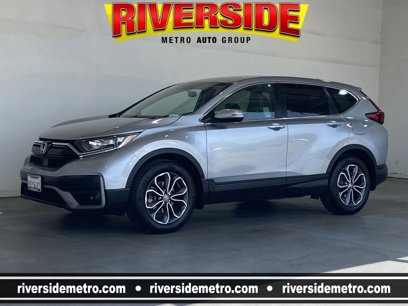 Used 2022 Honda CR-V EX