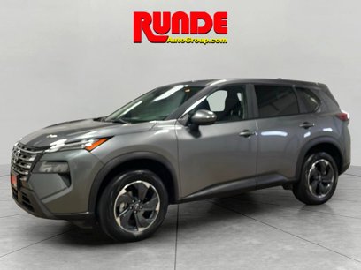 Used 2024 Nissan Rogue SV