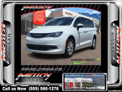 Used 2021 Chrysler Voyager LX