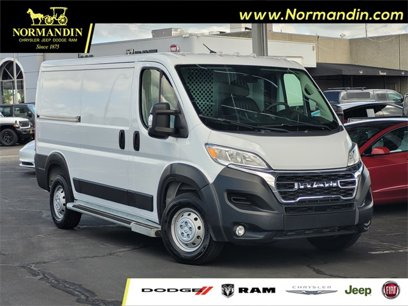 Used 2023 RAM ProMaster 2500