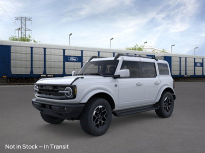 New 2025 Ford Bronco Outer Banks