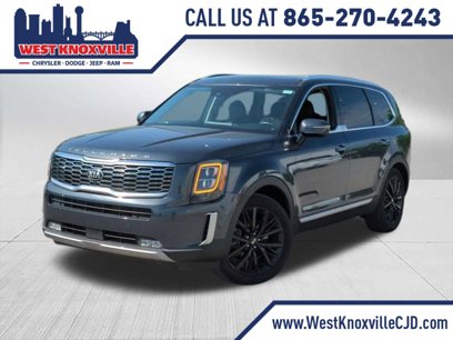 Used 2021 Kia Telluride SX w/ Towing Package