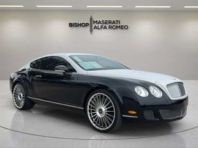 Used 2008 Bentley Continental GT