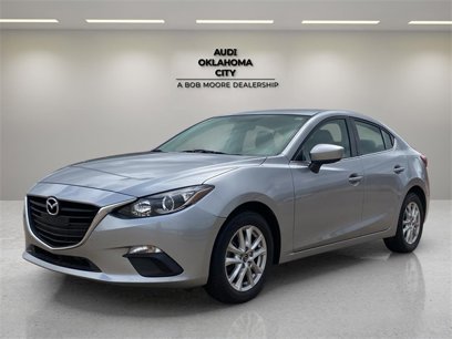 Used 2016 MAZDA MAZDA3 i Sport w/ Preferred Equipment Package