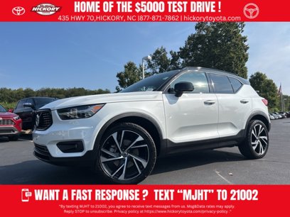 Used 2020 Volvo XC40 T5 R-Design w/ Protection Package Premier