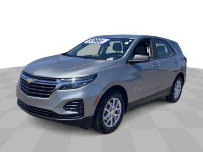 Certified 2024 Chevrolet Equinox LS w/ Driver Confidence II Package