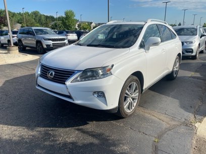 Used 2015 Lexus RX 350 FWD