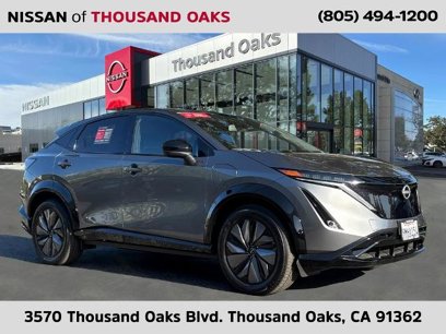 Certified 2024 Nissan Ariya AWD