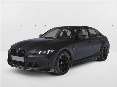 New 2025 BMW M3 w/ Executive Package