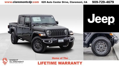 New 2025 Jeep Gladiator Sport