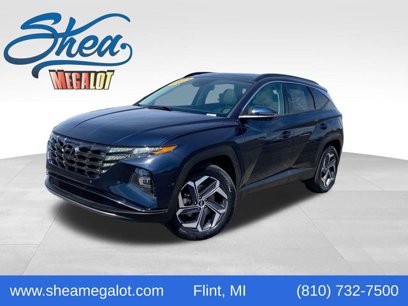 Used 2024 Hyundai Tucson Limited