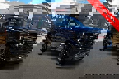 New 2025 GMC Sierra 1500 Elevation w/ X31 Off-Road Package